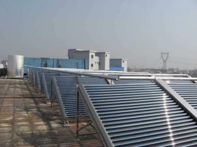 太阳能热水器工程（太阳能集中热水工程）